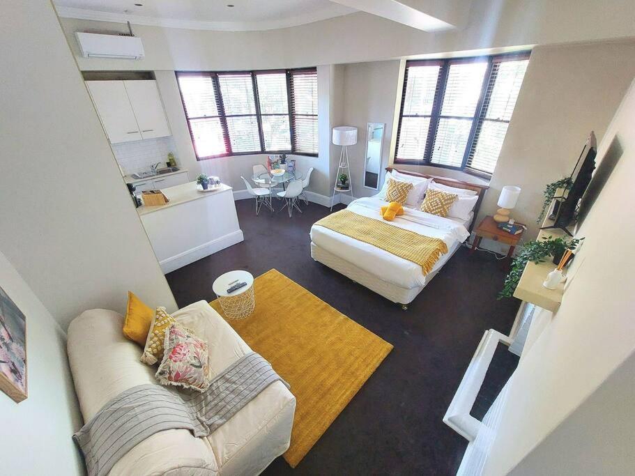 Perfect And Modern Studio, Broadway-Chippendale Sydney Exterior photo